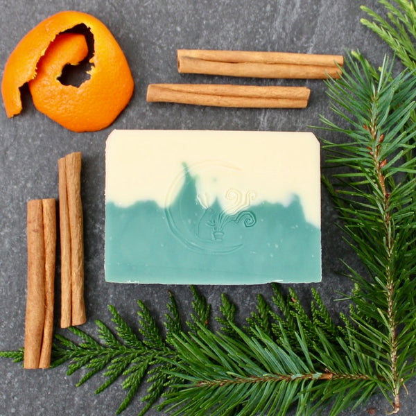 Yule Forest Bar Soap