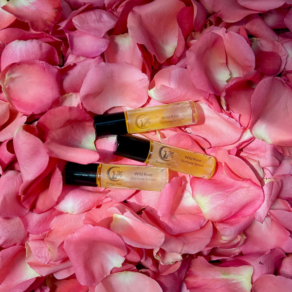Wild Rose Perfume Serum