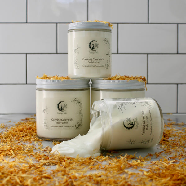 Calming Calendula Body Lotion