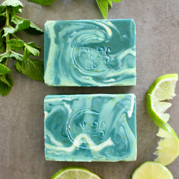 Minty Mojito Bar Soap