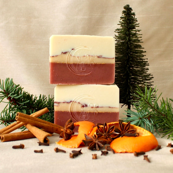 Warm Tidings Bar Soap