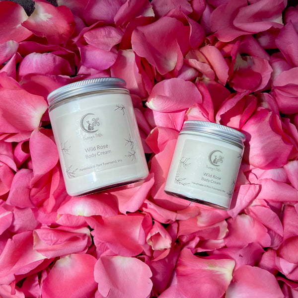 Wild Rose Body Cream
