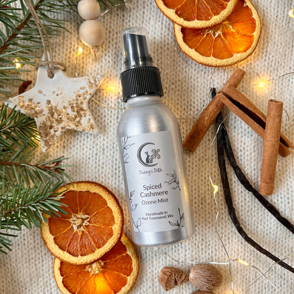 Spiced Cashmere Ozone Mist