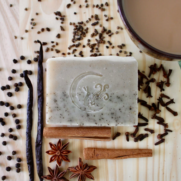Spiced Tea Bar Soap