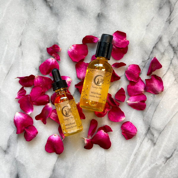 Wild Rose Serum