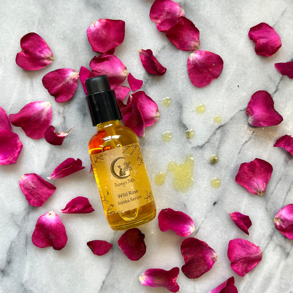 Wild Rose Serum
