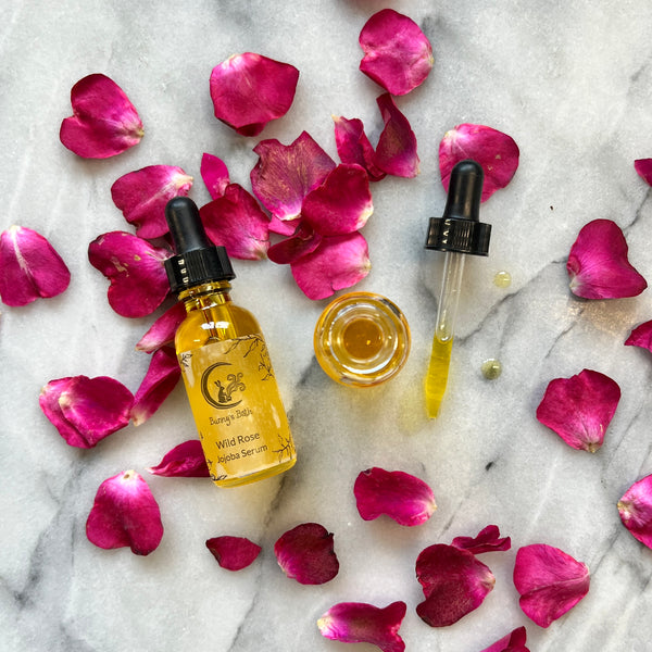 Wild Rose Serum