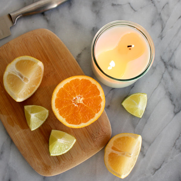 Fresh Citrus Candle