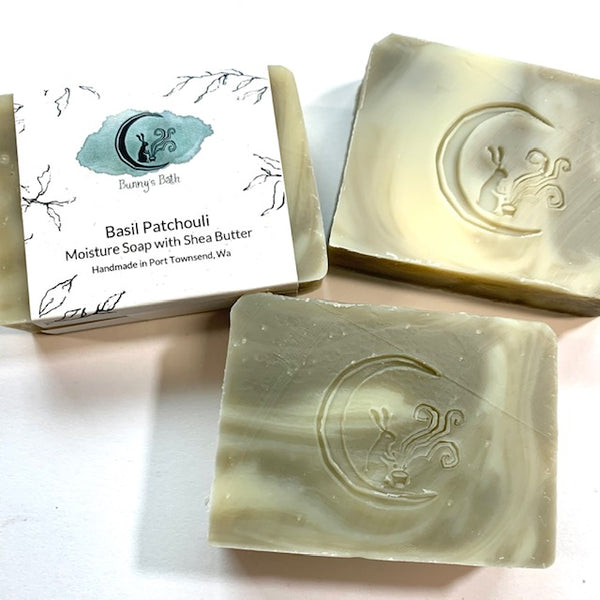 Moisture Soap with Shea Butter