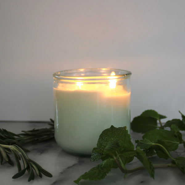 Rosemary Mint Candle