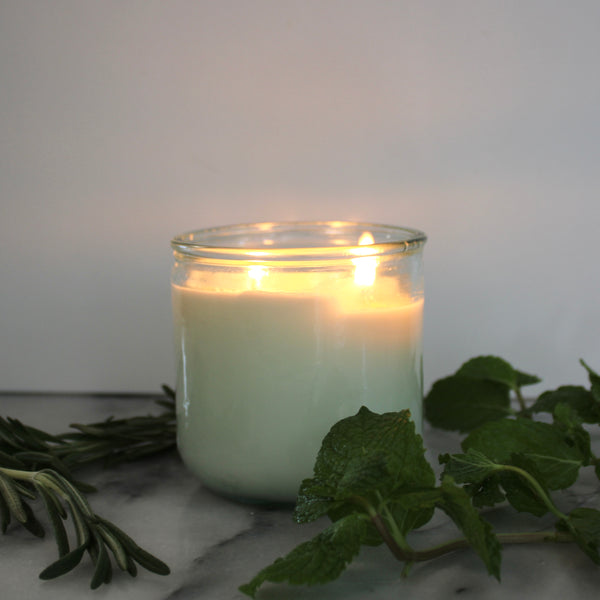 Rosemary Mint Candle