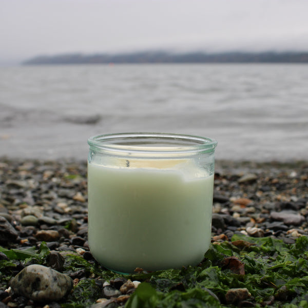 Sea Moss Candle