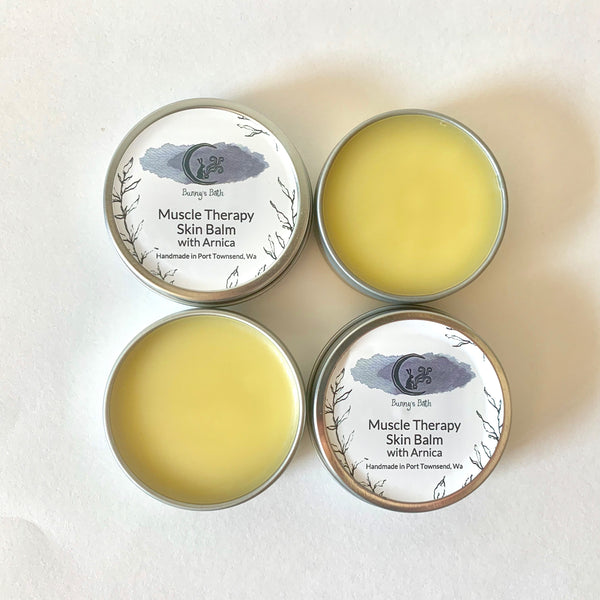 Muscle Therapy Skin Balm with Arnica
