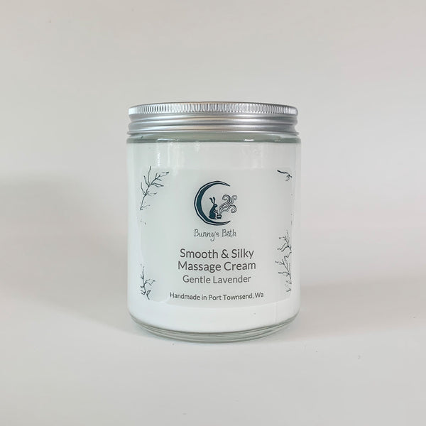 Smooth & Silky Massage Cream